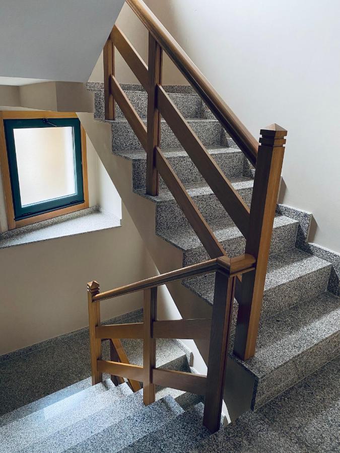 شقة A Casa Do Peregrino ريدونديلا المظهر الخارجي الصورة